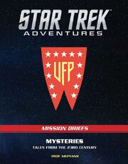 Mission Briefs Mysteries