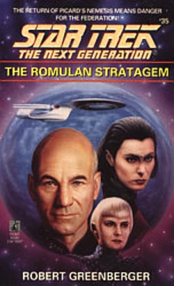 The Romulan Stratagem.