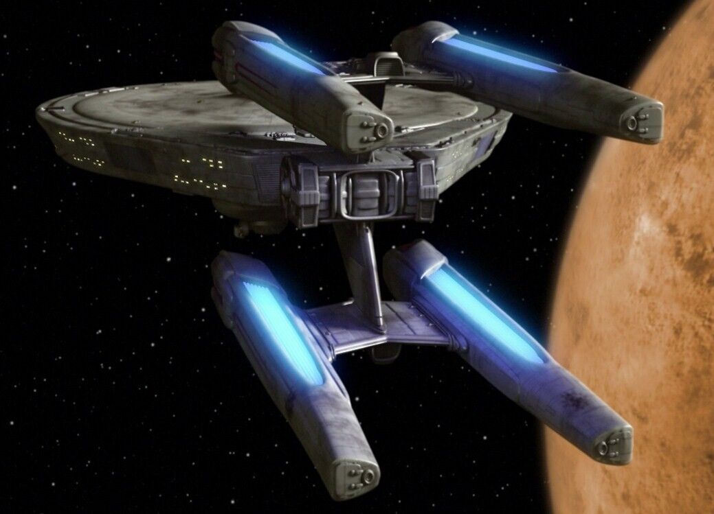 USS Hathaway (NCC-2593) | Memory Beta, non-canon Star Trek