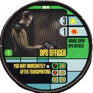 Ops Officer