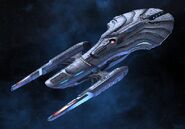 Starfleet material