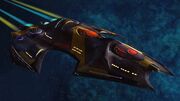 Mobius temporal destroyer