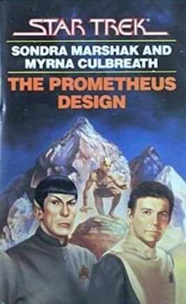 Prometheus design book club