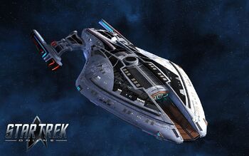 USS Pathfinder NCC-47656