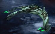 Romulan Type 1