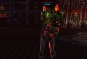 Dendritic drone
