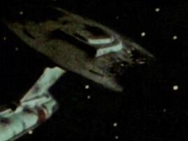 Firebrand wreck