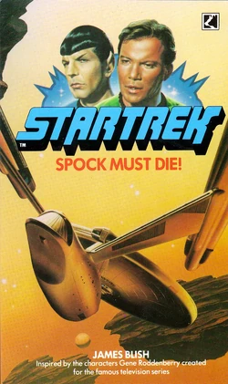Spock Must Die!.