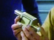 A self-sealing stem bolt.