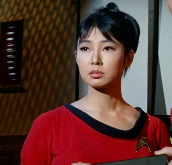 star trek next generation keiko