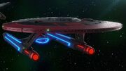USS Oakland 2381
