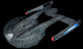 Akira class, Armada II