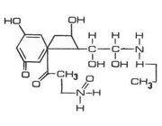 Cordrazine chemical makeup