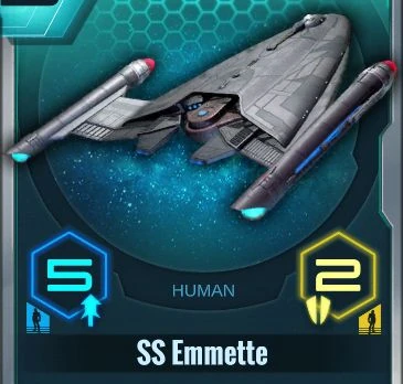 Emmette refit