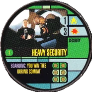Heavy Security