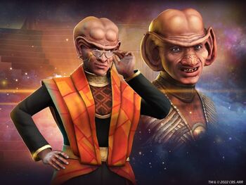 Ferengi Fleet Command