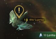 IRW Superbia.