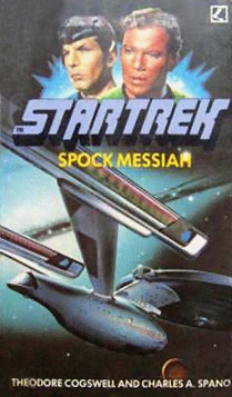 Spock, Messiah!.