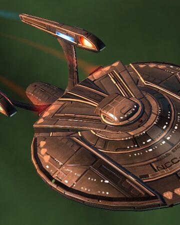 star trek excalibur class