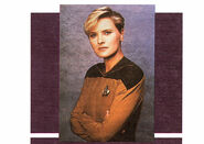 Tasha Yar.