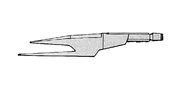 Kalath K3 class gunboat side profile.