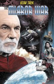 Mirror War TPB