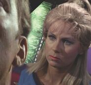 Janice Rand.