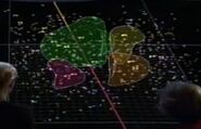 Green = Krenim Imperium