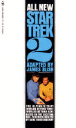 Novelized in Star Trek 2.