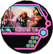 Acquisition Team
