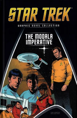 Graphic Novel Collection reissue.