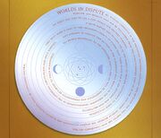 Organian Peace Treaty disc