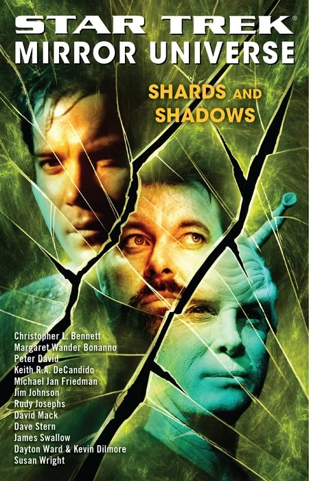 Shards and Shadows Shran