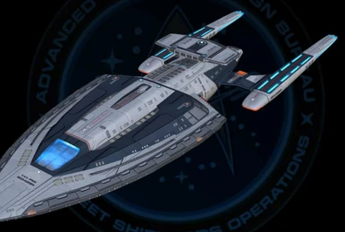 USS Dauntless (NCC-80816) | Memory Beta, non-canon Star Trek Wiki
