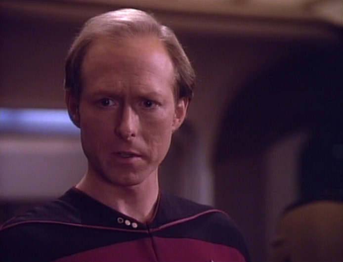 Dexter Remmick Memory Beta non canon Star Trek Wiki Fandom