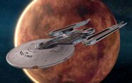 USS Okinawa (NCC-150).