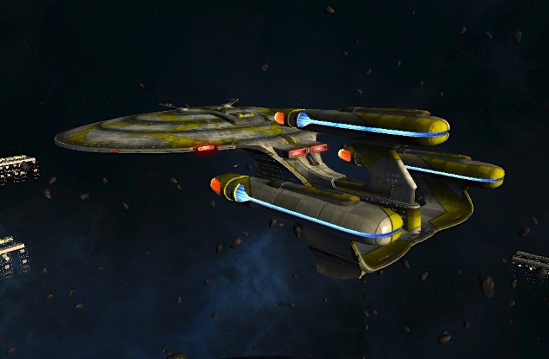 star trek online mirror universe ships