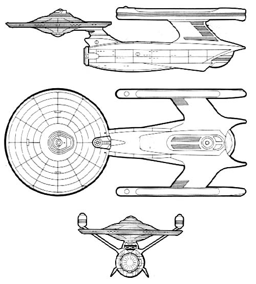 Kolm-An class | Memory Beta, non-canon Star Trek Wiki | Fandom