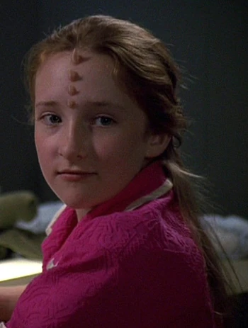 Naomi Wildman | Memory Beta, non-canon Star Trek Wiki | Fandom