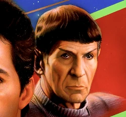 Spock.