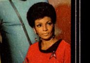 Uhura.