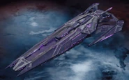 Jem'Hadar Vanguard carrier
