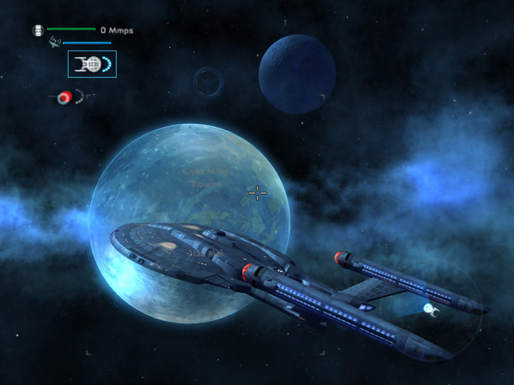 Star trek on sale legacy backwards compatible