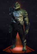 Gorn Engineer of the 25th century KDF.