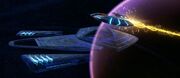 Janeway class photonic cannon