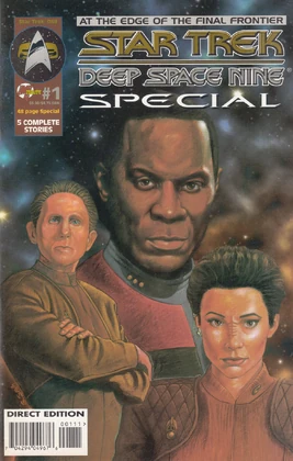 Malibu DS9 Special 1995