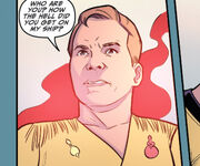 Mirror Kirk 2261