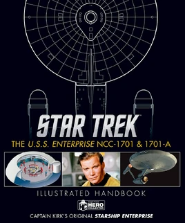 USS Enterprise Illustrated Handbook