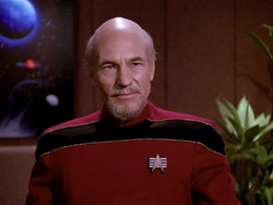Admiral Jean-Luc Picard (2382-2385)