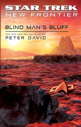 Blind Man's Bluff cover